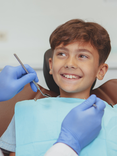 Childrens Dentistry